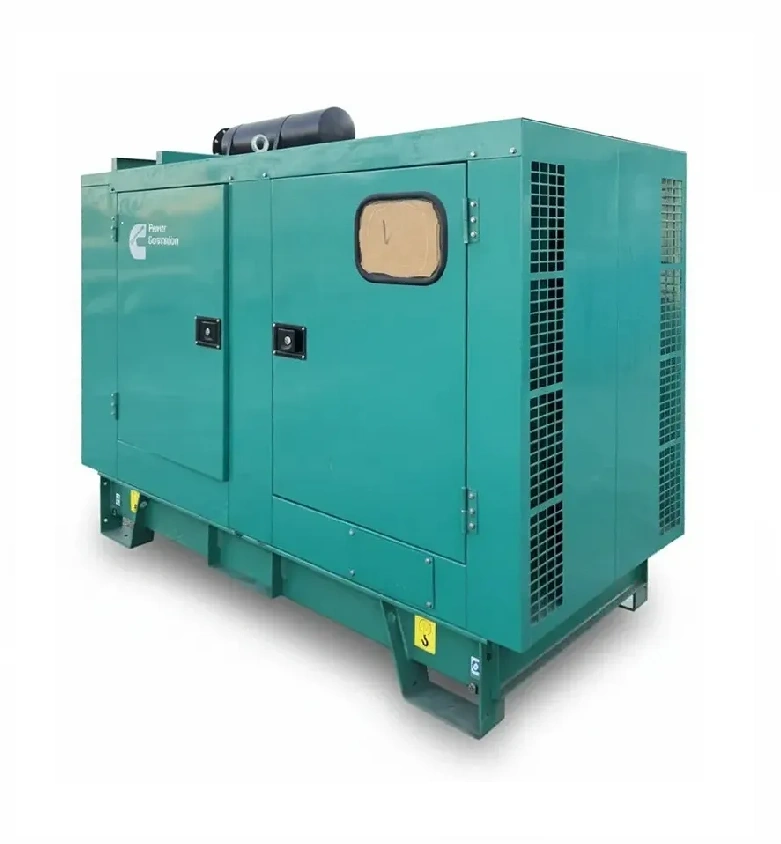 Cummins C90D5 | 90 kVA Silent  Diesel Generator